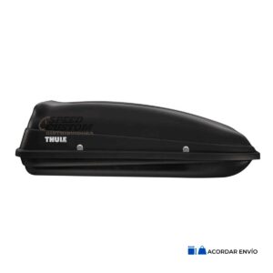 Portaequipaje Thule Sidekick Para Techo. / 210682B - SC0018994