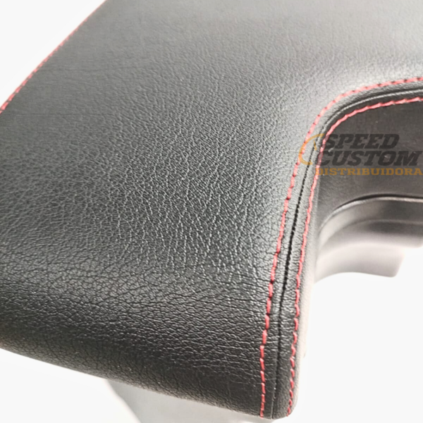 Descansabrazos para Toyota Hilux Costura Roja Compatible con Modelos 2016-2024. -  SC0019228 - Imagen 6