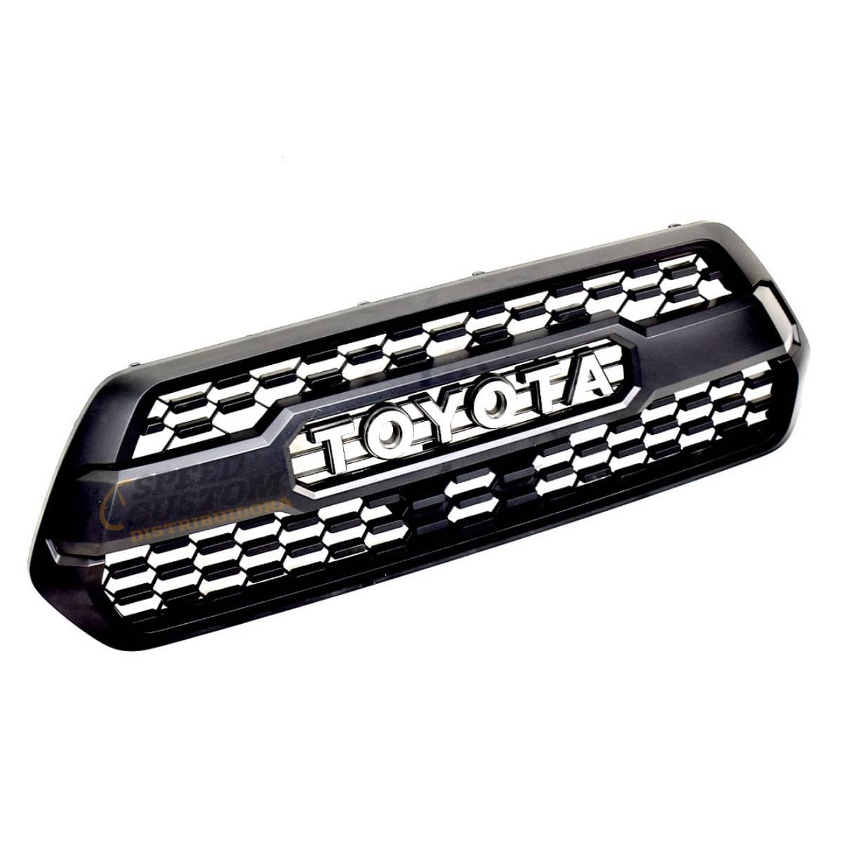 Parrilla para Toyota Tacoma 2016–2024 con Luces LED Ámbar | SC0018153 - Imagen 3