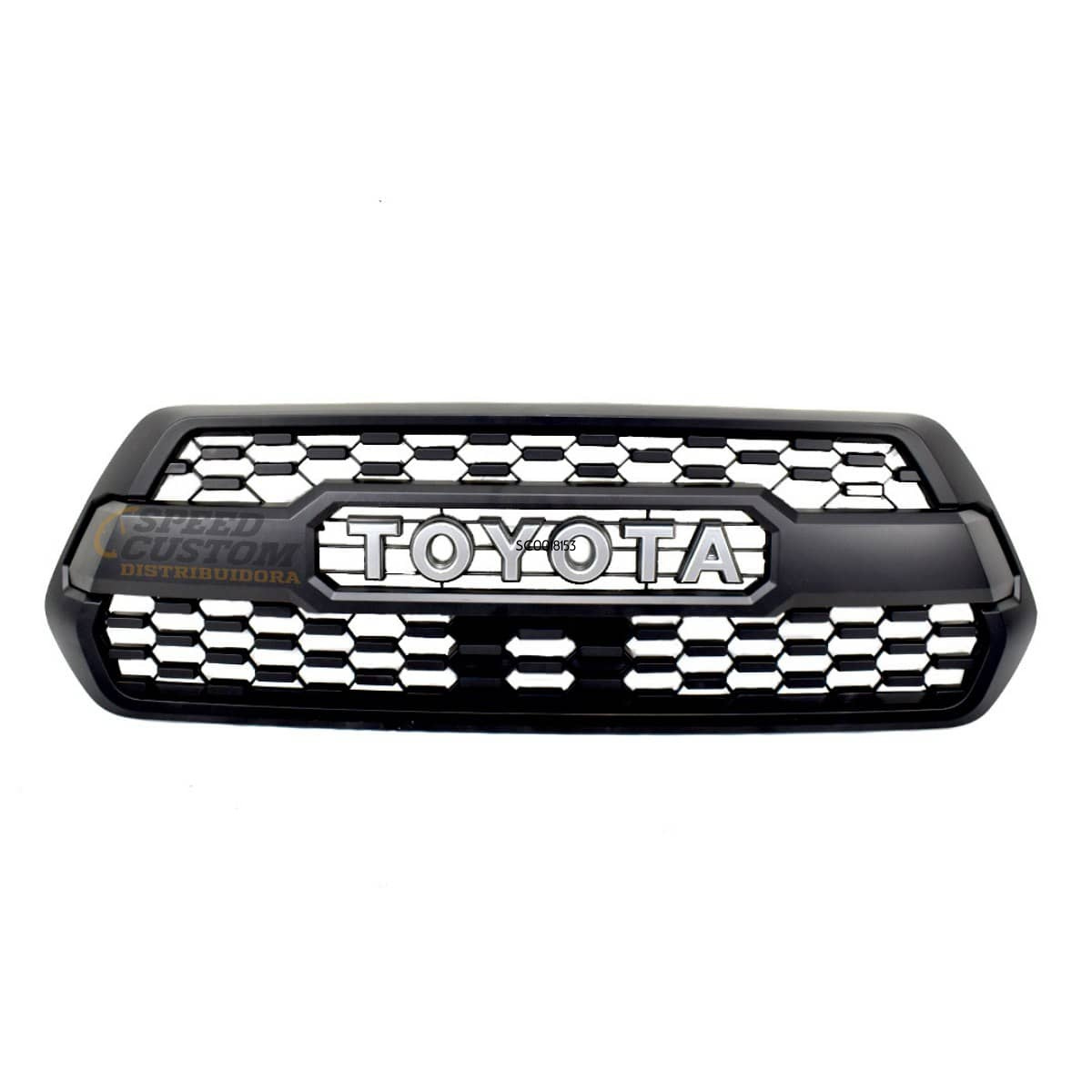 Parrilla para Toyota Tacoma 2016–2024 con Luces LED Ámbar | SC0018153 - Imagen 4