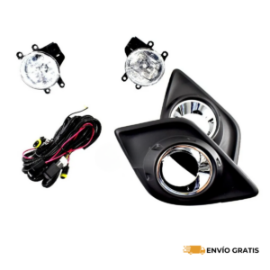 Faros Auxiliares de Niebla para Hilux Base 2020-2021 Halógeno | 6111074318 – SC0017959
