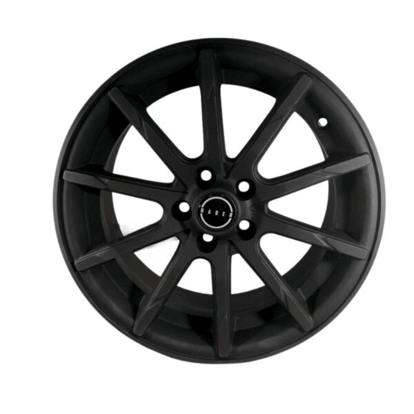 Rines 16" de aluminio 5x113 Modelo Milan (Juego de 4) - Rennen |Jetta, Bora, Golf, C-HR, Mazda 3, RAV4 | SC0018426