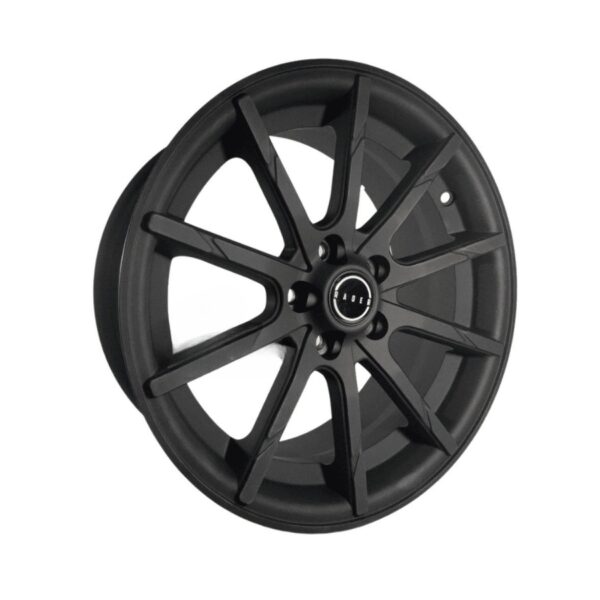 Rines 16" de aluminio 5x113 Modelo Milan (Juego de 4) - Rennen |Jetta, Bora, Golf, C-HR, Mazda 3, RAV4 | SC0018426 - Imagen 2