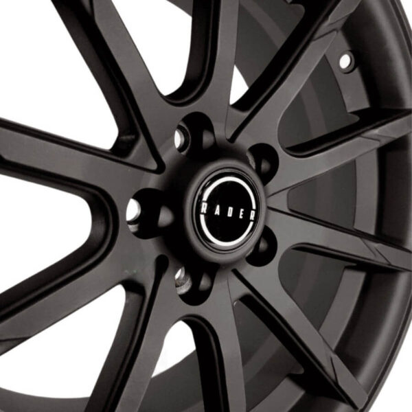 Rines 16" de aluminio 5x113 Modelo Milan (Juego de 4) - Rennen |Jetta, Bora, Golf, C-HR, Mazda 3, RAV4 | SC0018426 - Imagen 3