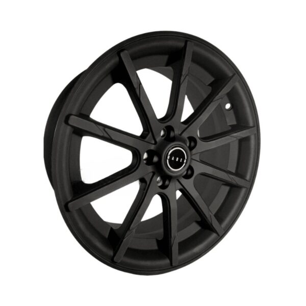 Rines 16" de aluminio 5x113 Modelo Milan (Juego de 4) - Rennen |Jetta, Bora, Golf, C-HR, Mazda 3, RAV4 | SC0018426 - Imagen 4