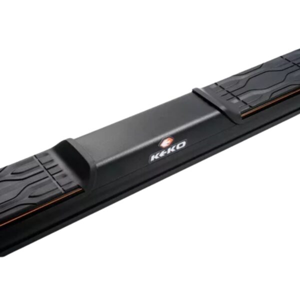 Estribos Negros Keko Hilux 2016-2021 Directos Off Road / K703PR - SC0018728 - Imagen 3