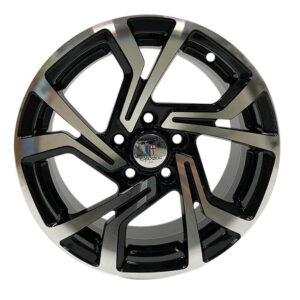 Rines 15" de aluminio 5x105 Modelo Bond (Juego de 4) - Chevrolet Cruze, Sonic, Cavalier. | SC0018747