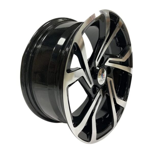 Rines 15" de aluminio 5x105 Modelo Bond (Juego de 4) - Chevrolet Cruze, Sonic, Cavalier. | SC0018747 - Imagen 2