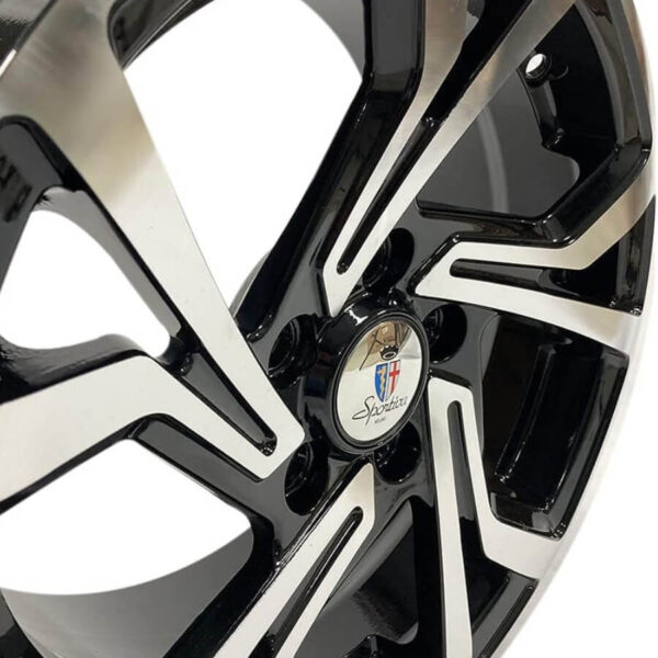 Rines 15" de aluminio 5x105 Modelo Bond (Juego de 4) - Chevrolet Cruze, Sonic, Cavalier. | SC0018747 - Imagen 3
