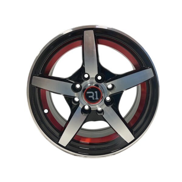 Rines 13" de aluminio 4x100/108 Modelo 359 (Juego de 4) - R1 Sport ET30 CB73.1 | SC0018773 - Imagen 3