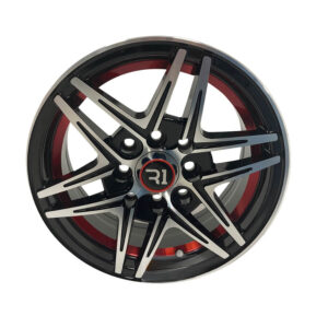 Rines 13" de aluminio 4x100/114.3 Modelo 360 (Juego de 4) - R1  ET30 CB73.1 | SC0018774