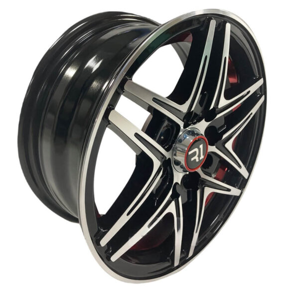 Rines 13" de aluminio 4x100/114.3 Modelo 360 (Juego de 4) - R1  ET30 CB73.1 | SC0018774 - Imagen 3