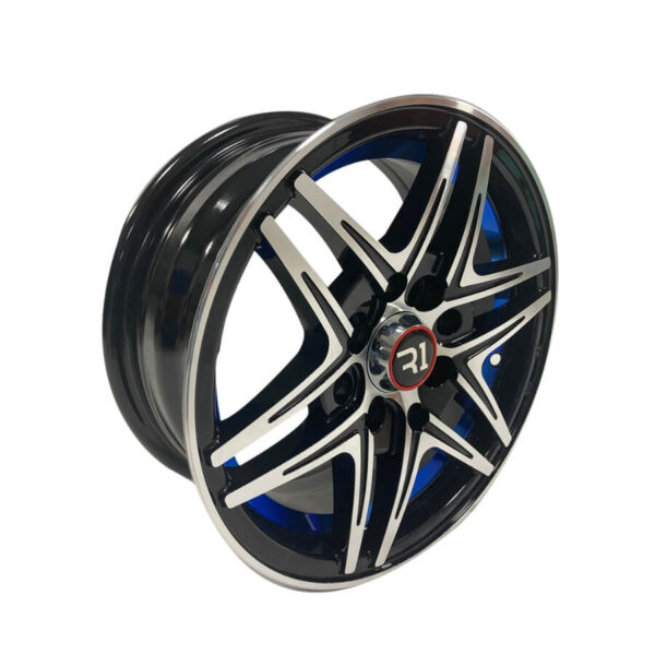Rines 13" de aluminio 4x100/114.3 Modelo 360 (Juego de 4) - R1 Sport | SC0018775 - Imagen 2
