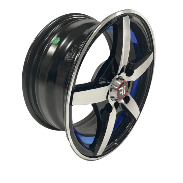 Rines 13" de aluminio 4x100/108 Modelo 359 (Juego de 4) - R1 Sport ET30 CB73.1 | SC0018776 - Imagen 2