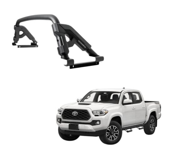 Roll Bar K2 Negro Texturizado Toyota Tacoma / 385188B - SC0018838 - Imagen 2