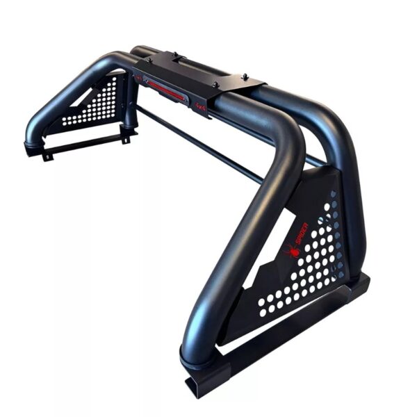 Roll Bar Con Stop Hilux / Np300 Frontier. R08NHRC - SC0018942 - Imagen 3