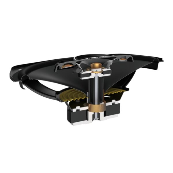 Bocinas Pioneer 6x9" 4 VIAS - TS-A6968S /  SC0019241 - Imagen 4