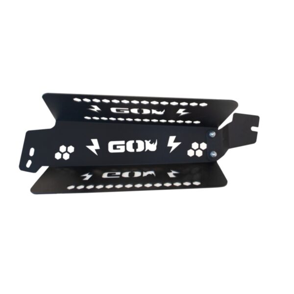 Protector de Catalizador para Hilux 2016-2025 Dob Cab./ 56700T - SC0019511 - Imagen 3