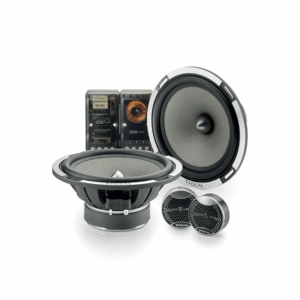 Bocinas Focal Coaxiales 6.5" Polyglass 120W – Modelo PS165V1 | SC0018322