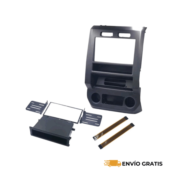 Frente para Estéreo HF-0585DD – Ford F-150 2015 a 2020 | SC0018946