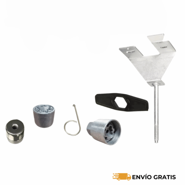Seguro para Llanta de Refacción (Spare Lock) para Toyota Hilux – Modelo 31161500 | SC0019444 - Imagen 3