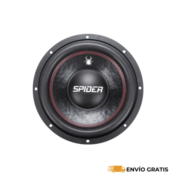 Subwoofer 12" spider Doble Bobina 1500W SPID – Modelo SR-W122D | SC0019449 - Imagen 2