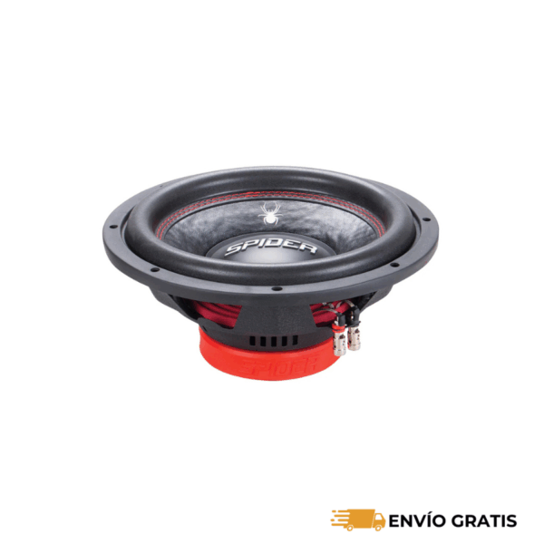 Subwoofer 12" spider Doble Bobina 1500W SPID – Modelo SR-W122D | SC0019449 - Imagen 3