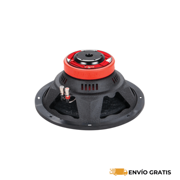 Subwoofer 12" spider Doble Bobina 1500W SPID – Modelo SR-W122D | SC0019449 - Imagen 4