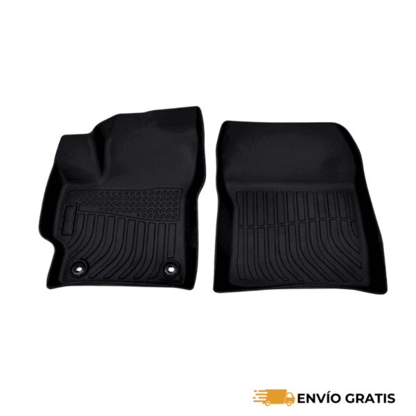 Tapetes de Uso Rudo para Toyota Corolla con Tapete de Cajuela | SC0019453 - Imagen 3