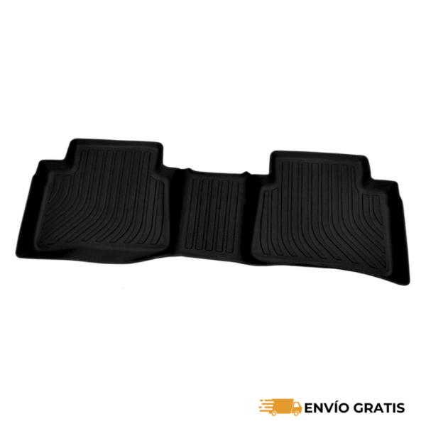 Tapetes de Uso Rudo para Toyota Corolla con Tapete de Cajuela | SC0019453 - Imagen 4