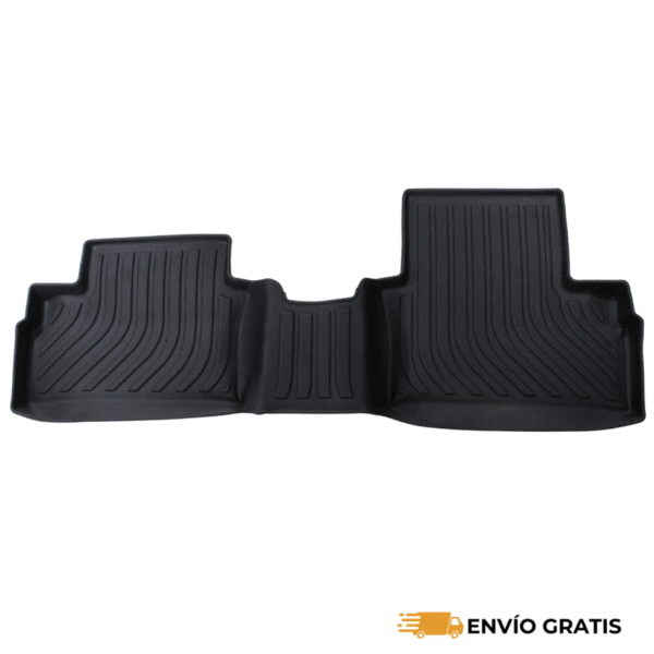 Tapetes de Uso Rudo para Toyota Raize con Tapete de Cajuela | SC0019482 - Imagen 2