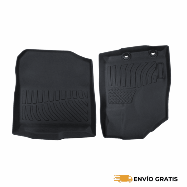 Tapetes de Uso Rudo para Toyota Raize con Tapete de Cajuela | SC0019482 - Imagen 4