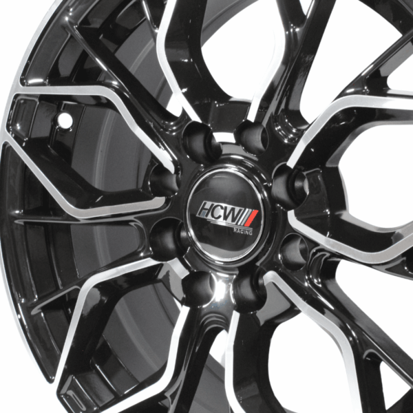 Rines 14" de aluminio 4x100/108 Modelo 14N260A (Juego de 4) – Aveo, Gol, Mazda 2, Rio, Verna, Yaris, Fiesta, Figo, Ka | SC0019485 - Imagen 4