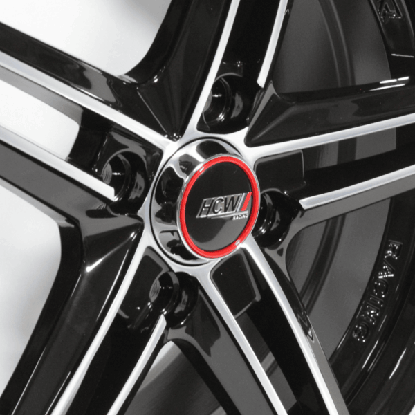 Rines 14" de aluminio 4x100 Modelo 14MJA097C (Juego de 4) – Aveo, Gol, March, Tsuru, Mirage | SC0019490 - Imagen 3