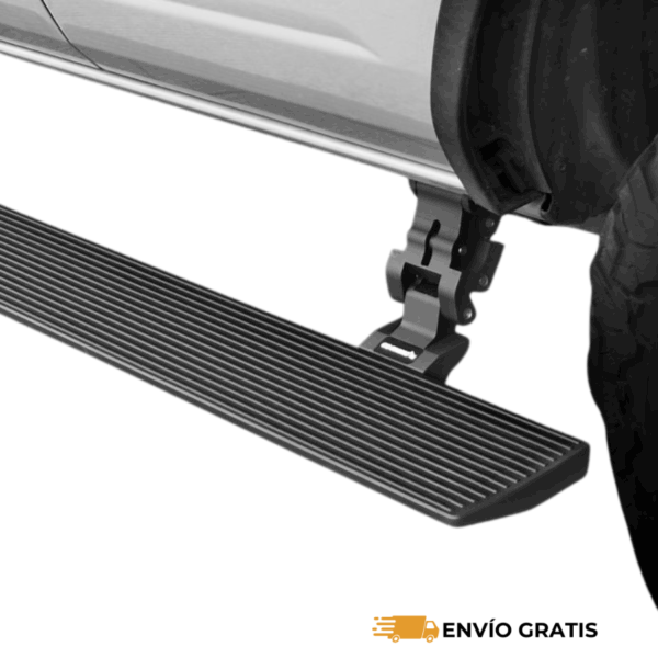Estribos Eléctricos E1 para Tacoma | Modelo 20443273PC | SC0019514 - Imagen 4