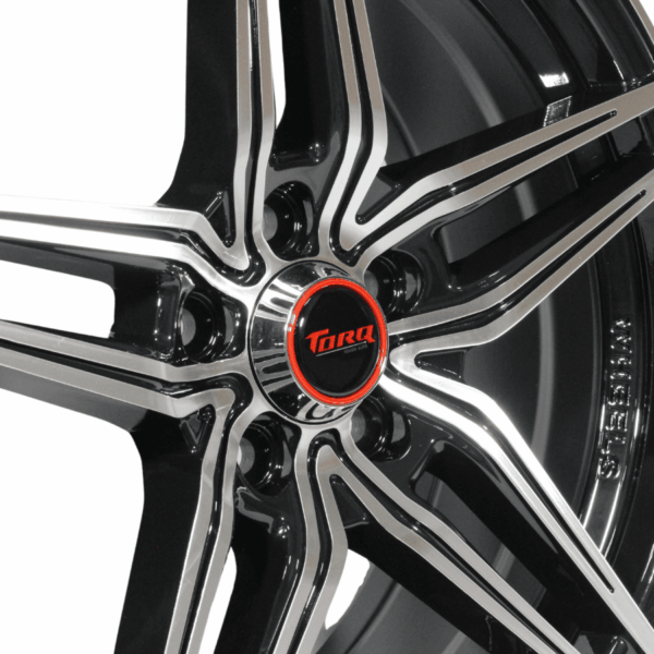 Rines 16" de aluminio 5x100 Modelo 16G5385E (Juego de 4) – Volkswagen Golf, Jetta, Polo, Ibiza, León | SC0019516 - Imagen 3