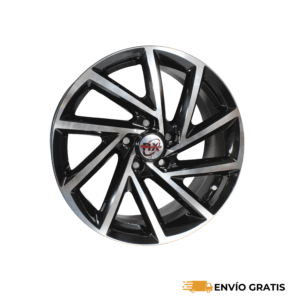 Rines 17" de aluminio 5x112 Modelo C32 (Juego de 4) / Audi A3, A4, A6, Q5, Volkswagen Passat, Golf | SC0019520