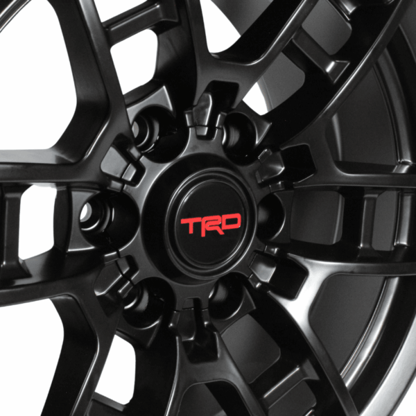 Rines 17" de aluminio 6x139.7 Modelo JA127 (Juego de 4) – R1 Sport / Hilux, Tacoma, NP300, L200, BT-50 | SC0019523 - Imagen 3