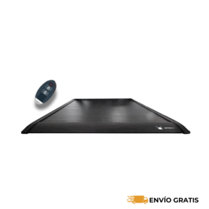 Tapa Rollup Eléctrica PowerAvenue para Toyota Hilux| SC0019526