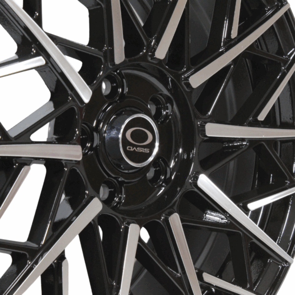 Rines 16" de aluminio 5x100 Modelo 682 (Juego de 4) | SC0019531 - Imagen 3