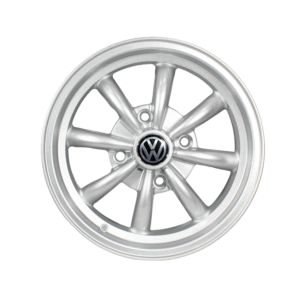 Rines 15" de aluminio 4x130 Modelo Spider (Juego de 4) – Vocho VW | SC0019532