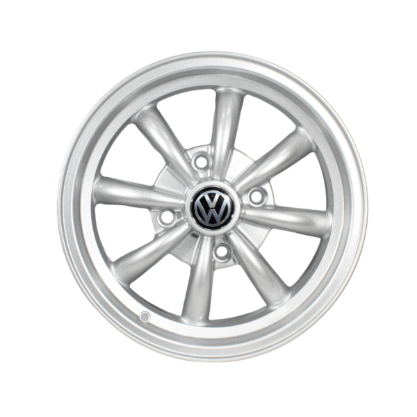 Rines 15" de aluminio 4x130 Modelo Spider (Juego de 4) – Vocho VW | SC0019532