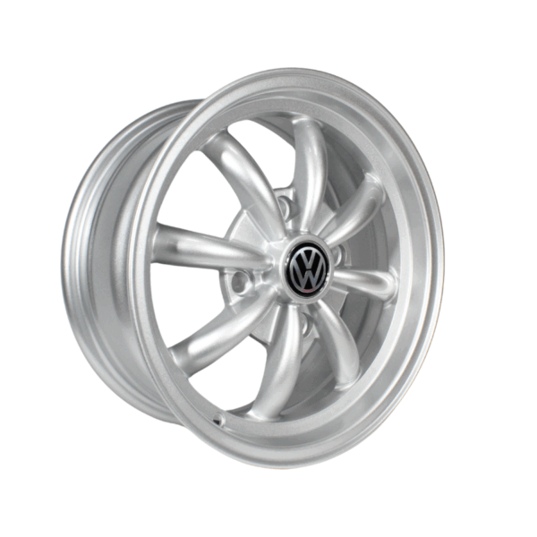 Rines 15" de aluminio 4x130 Modelo Spider (Juego de 4) – Vocho VW | SC0019532 - Imagen 2