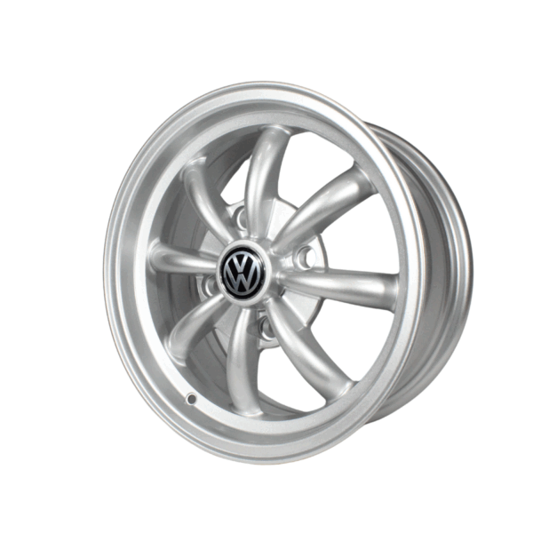 Rines 15" de aluminio 4x130 Modelo Spider (Juego de 4) – Vocho VW | SC0019532 - Imagen 3