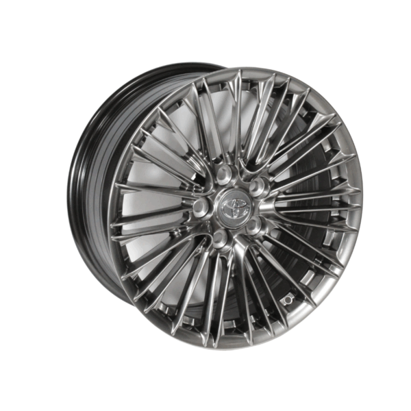 Rines 17" de aluminio 5x114.3 Modelo XF020 (Juego de 4) – R1 Sport - ET38 CB60.1 | SC0019535 - Imagen 2