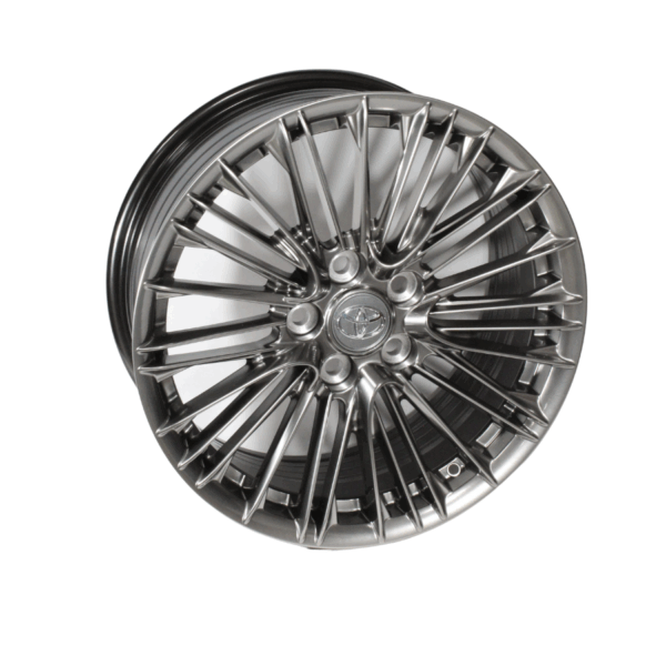 Rines 17" de aluminio 5x114.3 Modelo XF020 (Juego de 4) – R1 Sport - ET38 CB60.1 | SC0019535 - Imagen 3