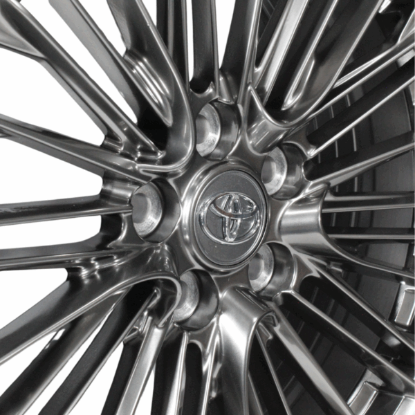 Rines 17" de aluminio 5x114.3 Modelo XF020 (Juego de 4) – R1 Sport - ET38 CB60.1 | SC0019535 - Imagen 4