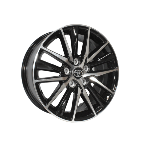 Rines 17" de aluminio 5x114.3 Modelo 177165 (Juego de 4) – R1 Sport | SC0019536