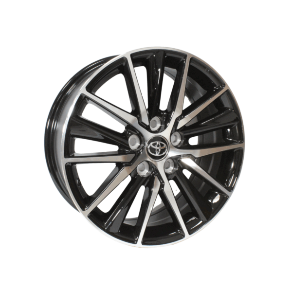 Rines 17" de aluminio 5x114.3 Modelo 177165 (Juego de 4) – R1 Sport | SC0019536 - Imagen 2