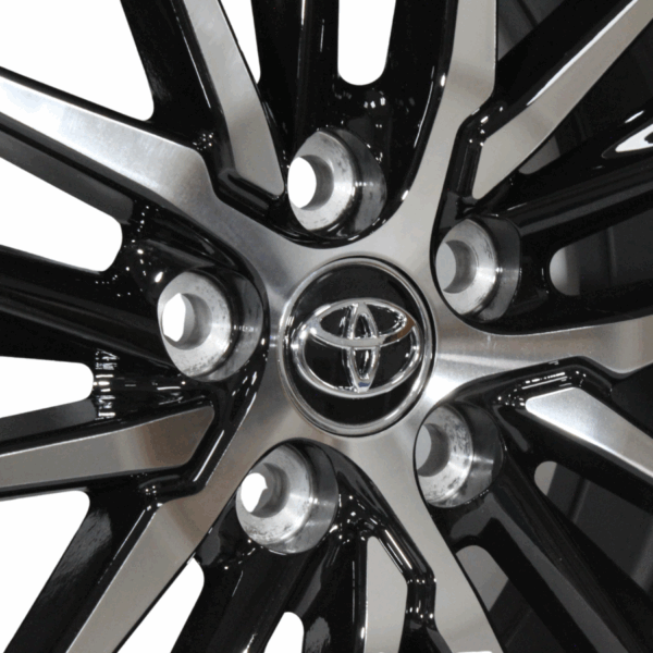 Rines 17" de aluminio 5x114.3 Modelo 177165 (Juego de 4) – R1 Sport | SC0019536 - Imagen 3
